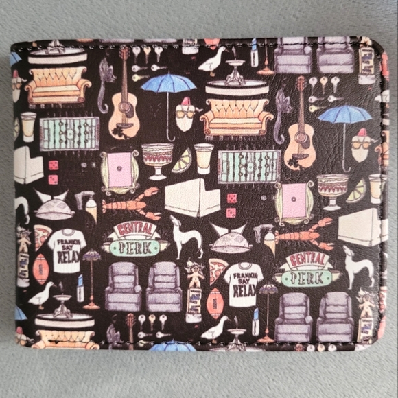F•R•I•E•N•D•S Wallet - Picture 15 of 15